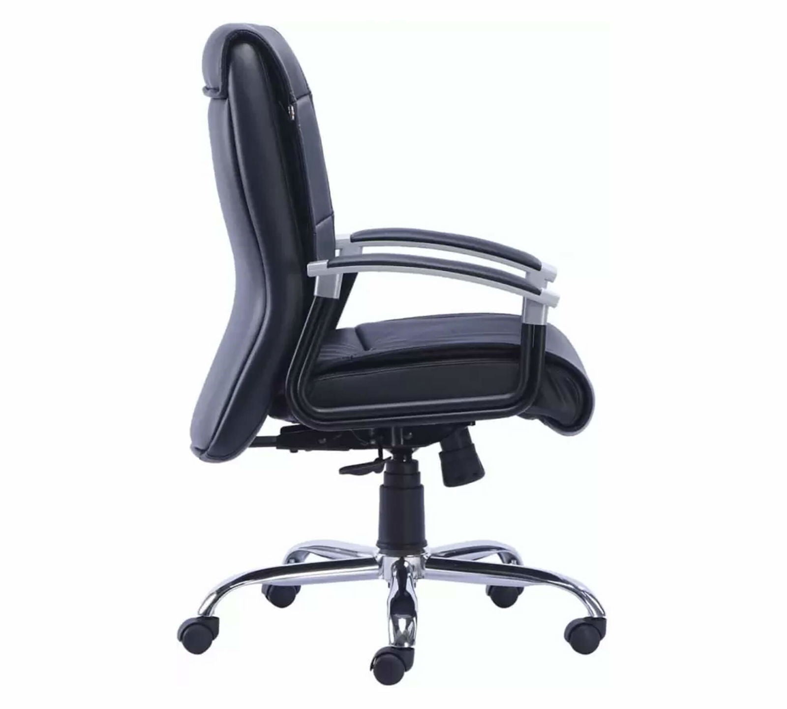 Medium Back Office Executive Chair with Chrome Base -