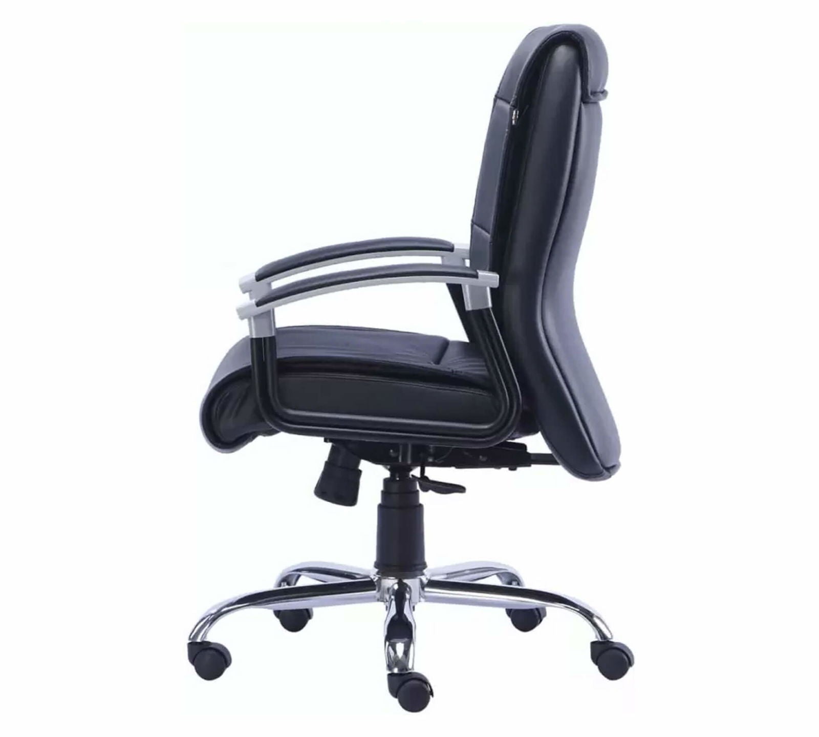 Medium Back Office Executive Chair with Chrome Base -