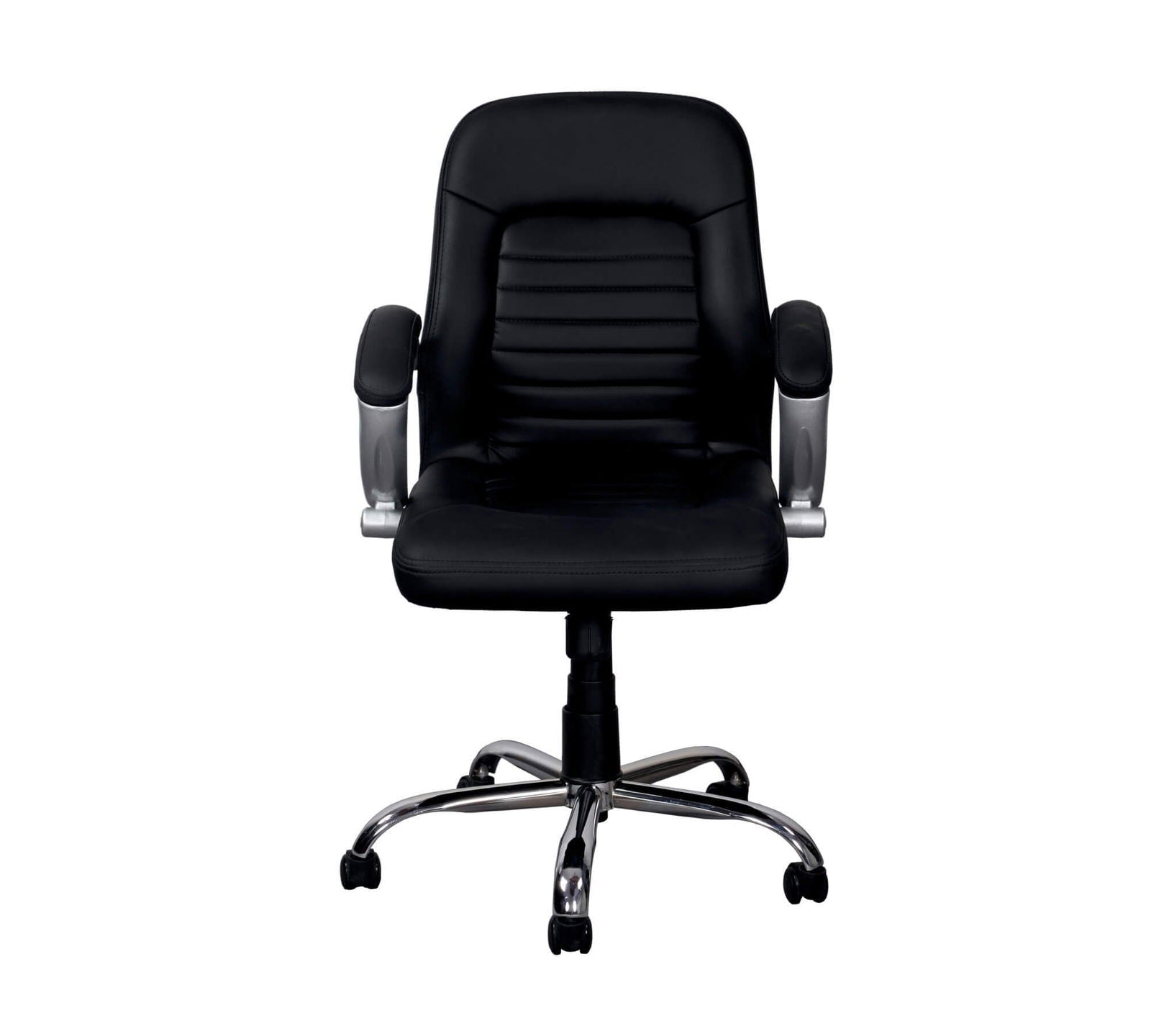 Medium Back Office Executive Chair with Chrome Base -