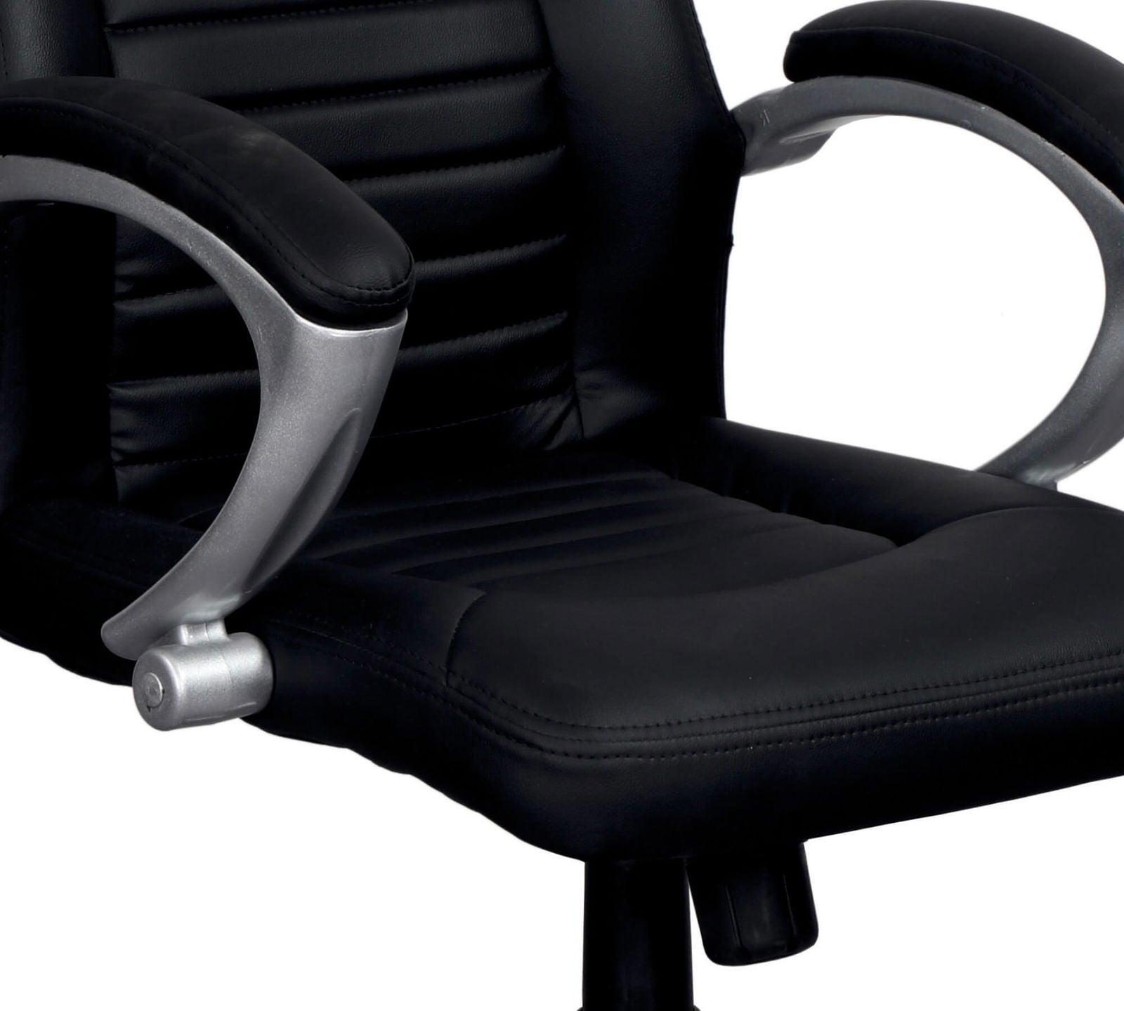 Medium Back Office Executive Chair with Chrome Base -