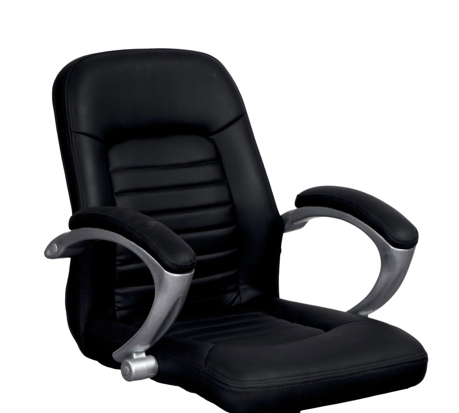 Medium Back Office Executive Chair with Chrome Base -