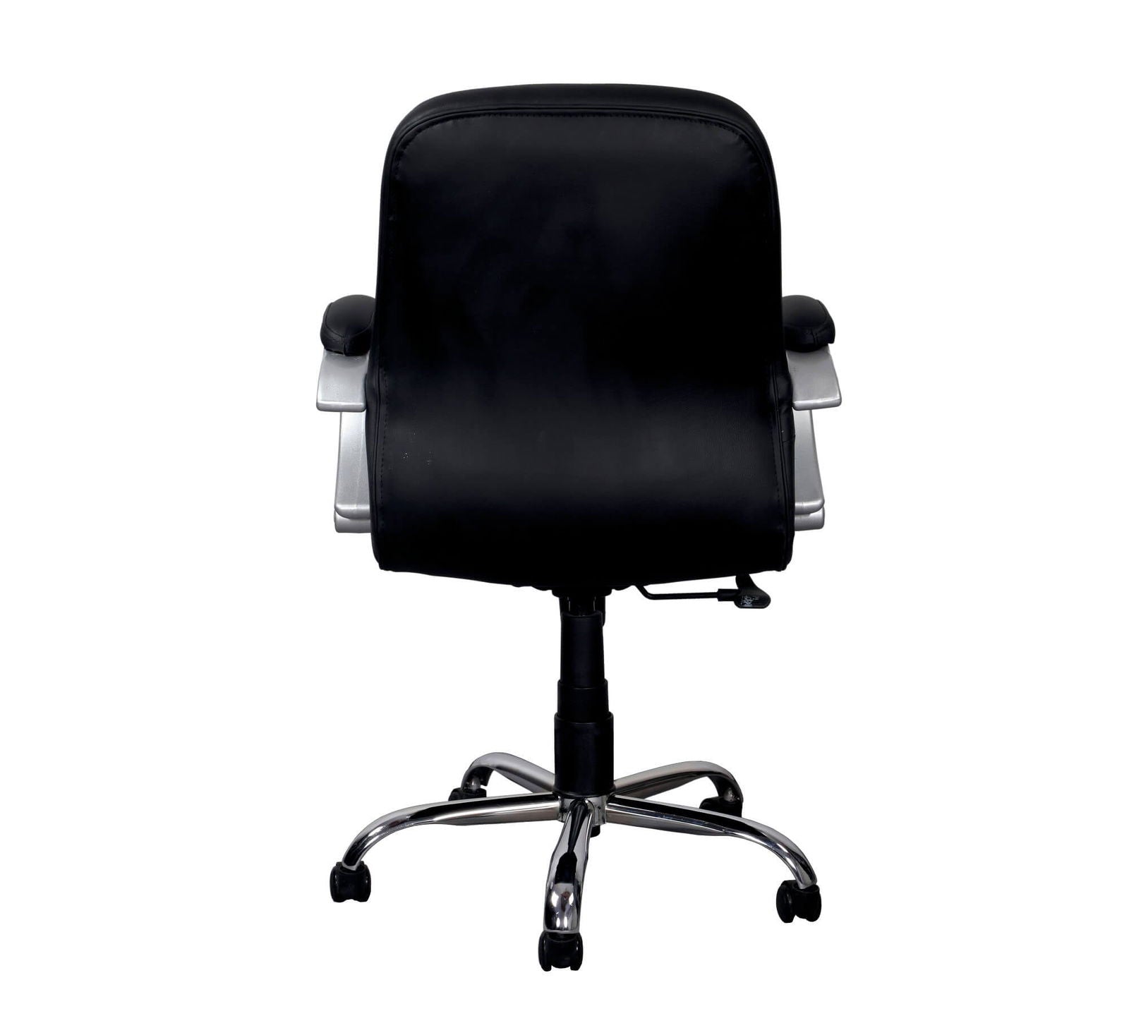 Medium Back Office Executive Chair with Chrome Base -