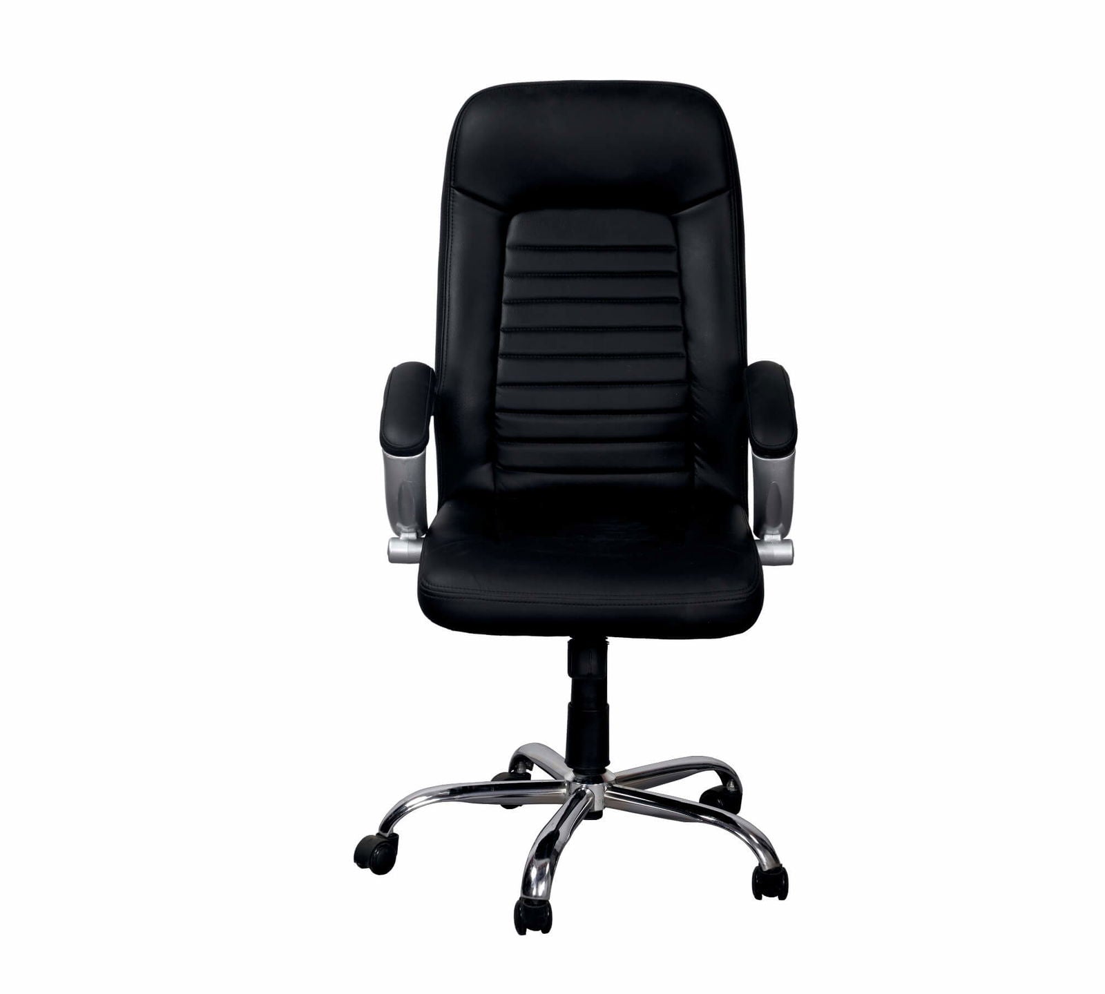 Medium Back Office Executive Chair with Chrome Base -