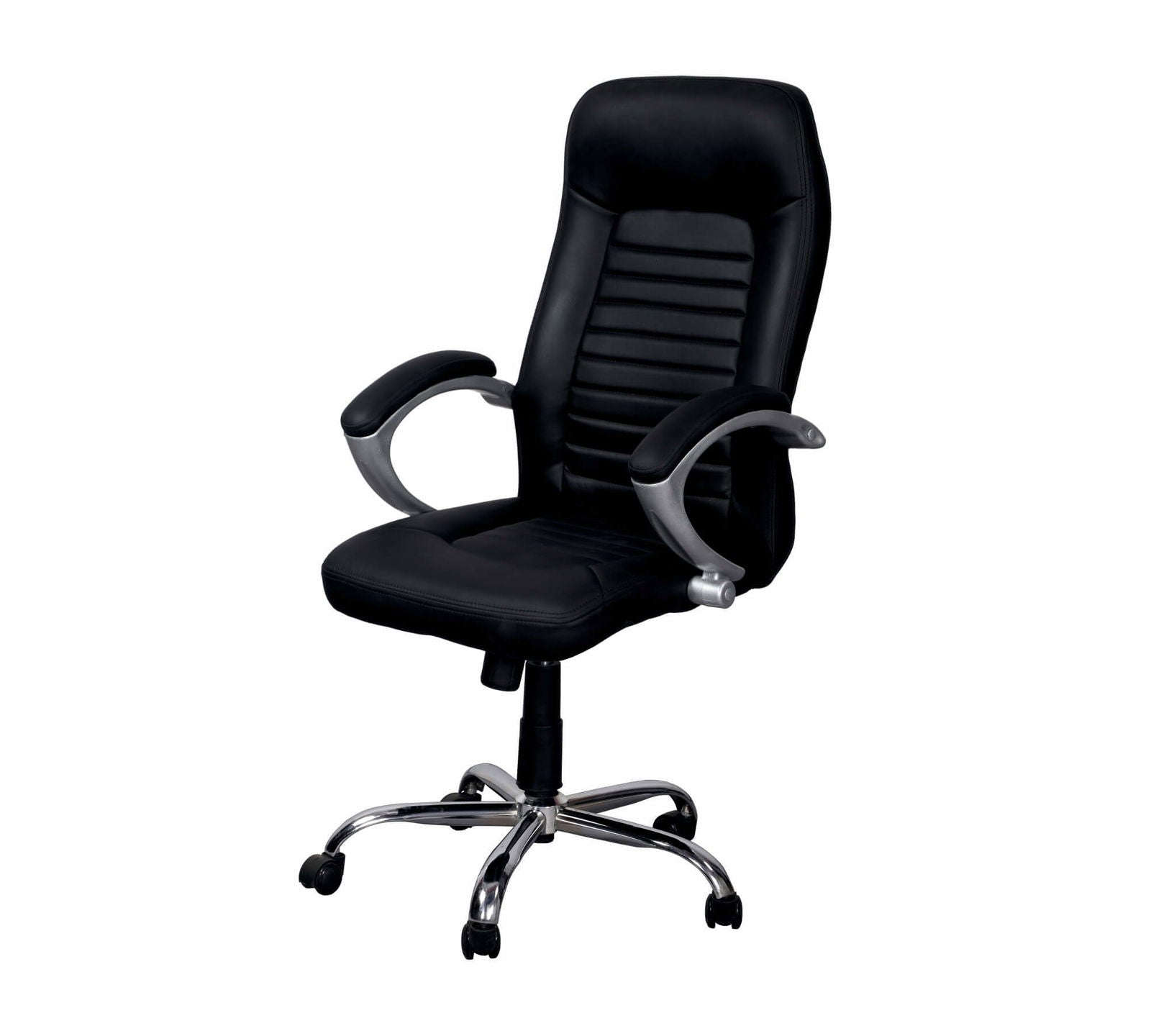 Medium Back Office Executive Chair with Chrome Base -