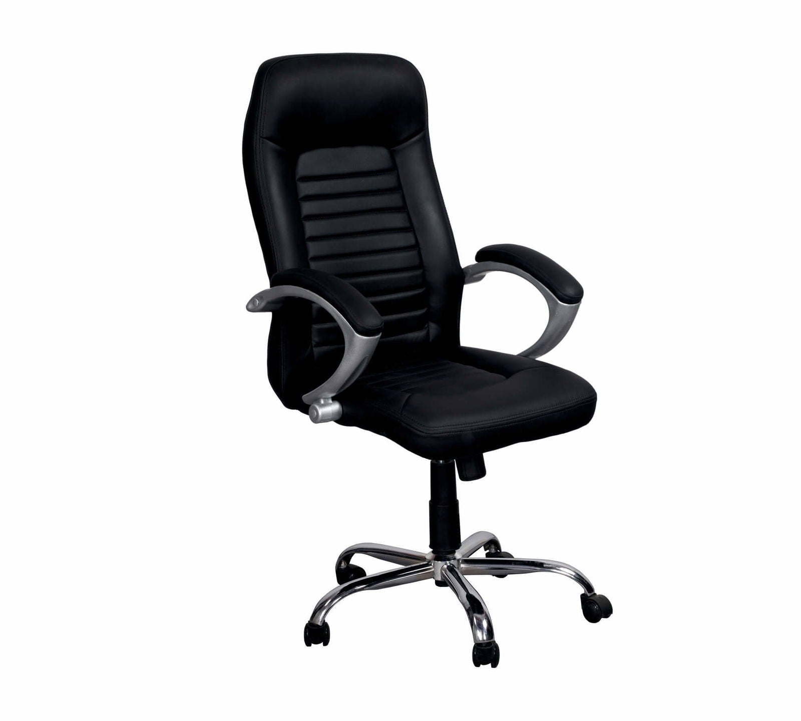 Medium Back Office Executive Chair with Chrome Base -