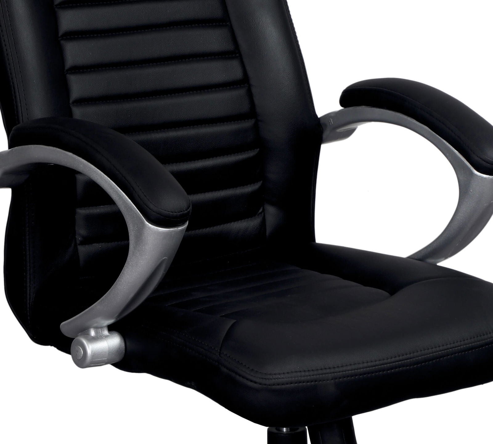 Medium Back Office Executive Chair with Chrome Base -