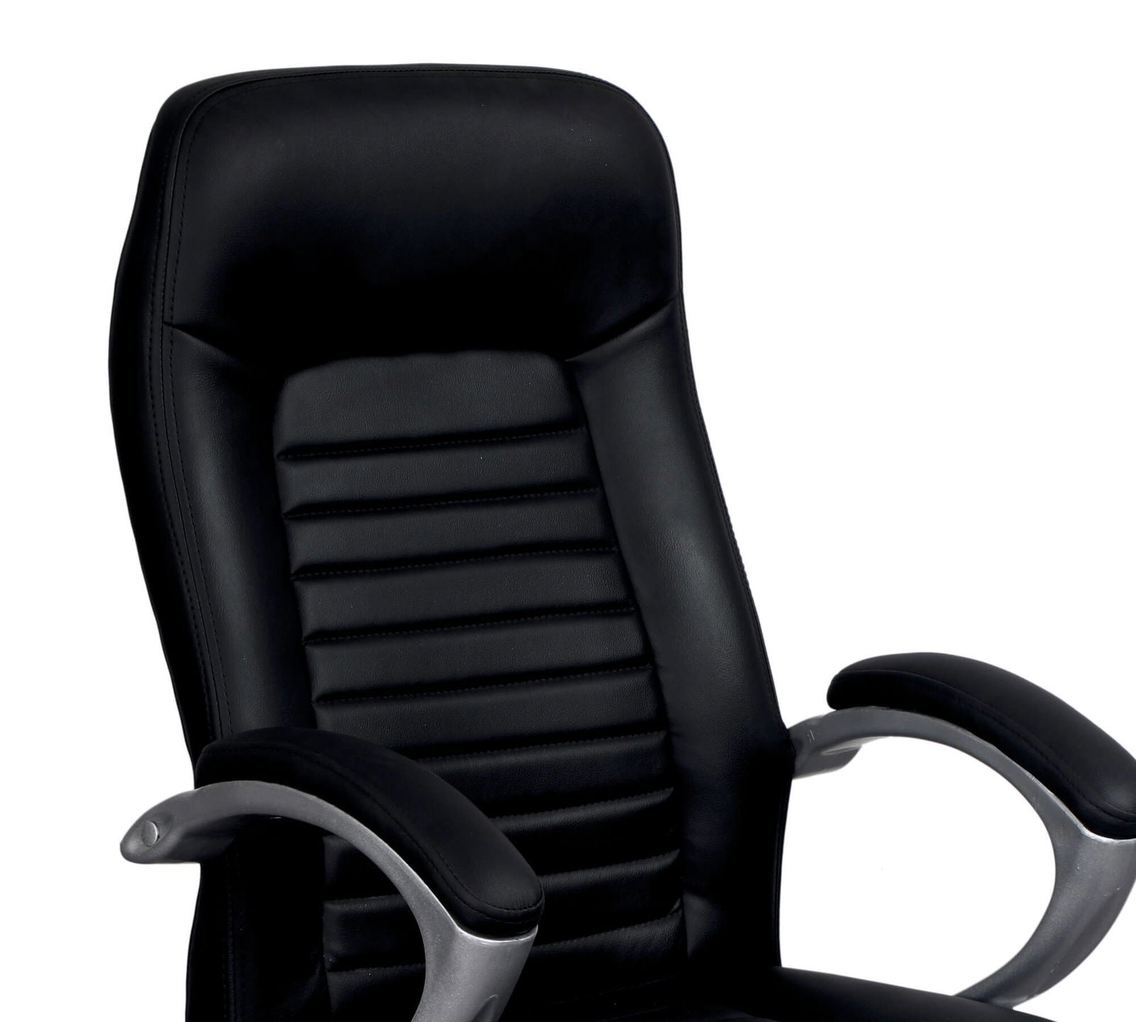 Medium Back Office Executive Chair with Chrome Base -
