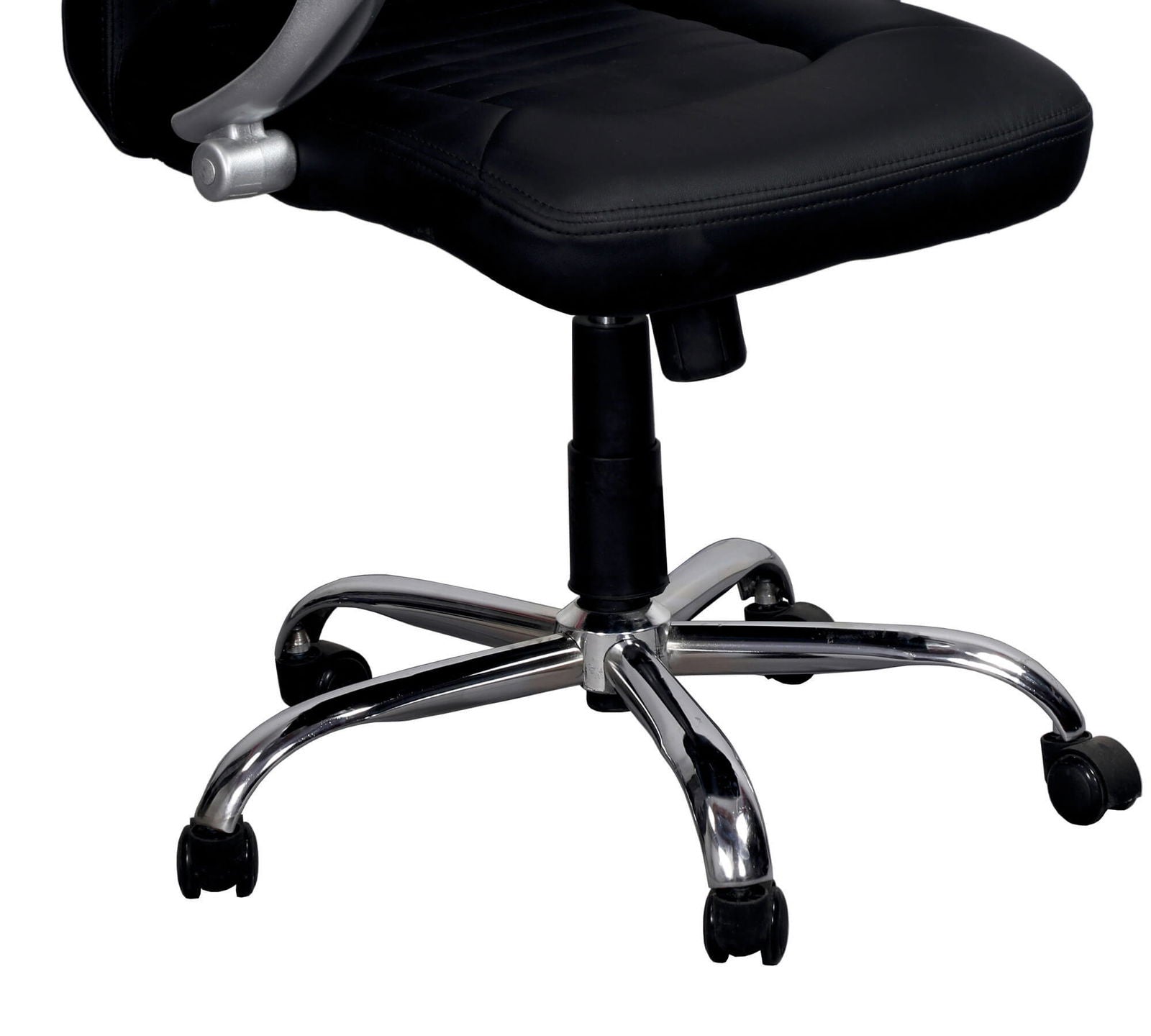 Medium Back Office Executive Chair with Chrome Base -
