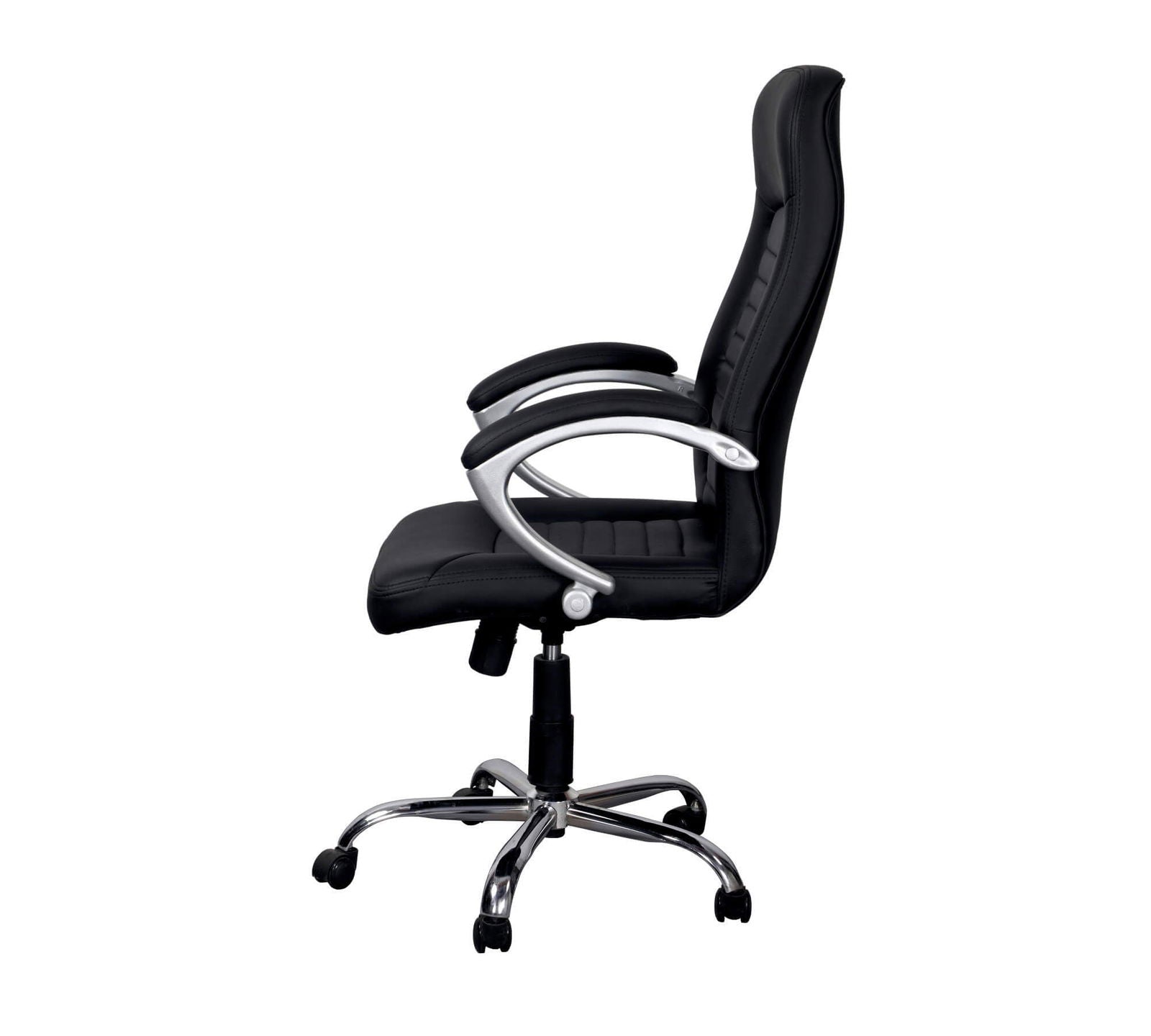Medium Back Office Executive Chair with Chrome Base -