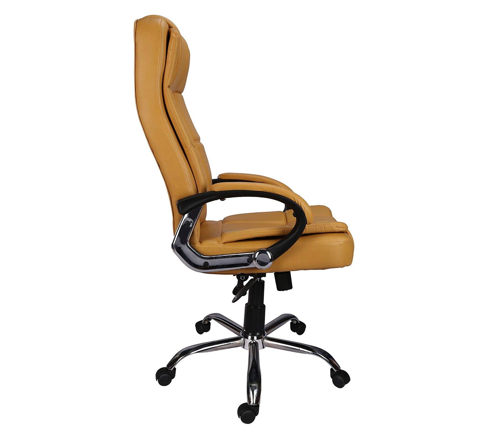 Medium Back Office Executive Chair with Chrome Base -