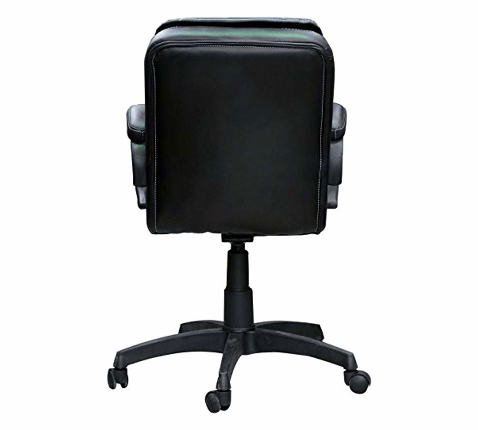 Medium Back Office Executive Chair with Nylon Wheels Base -