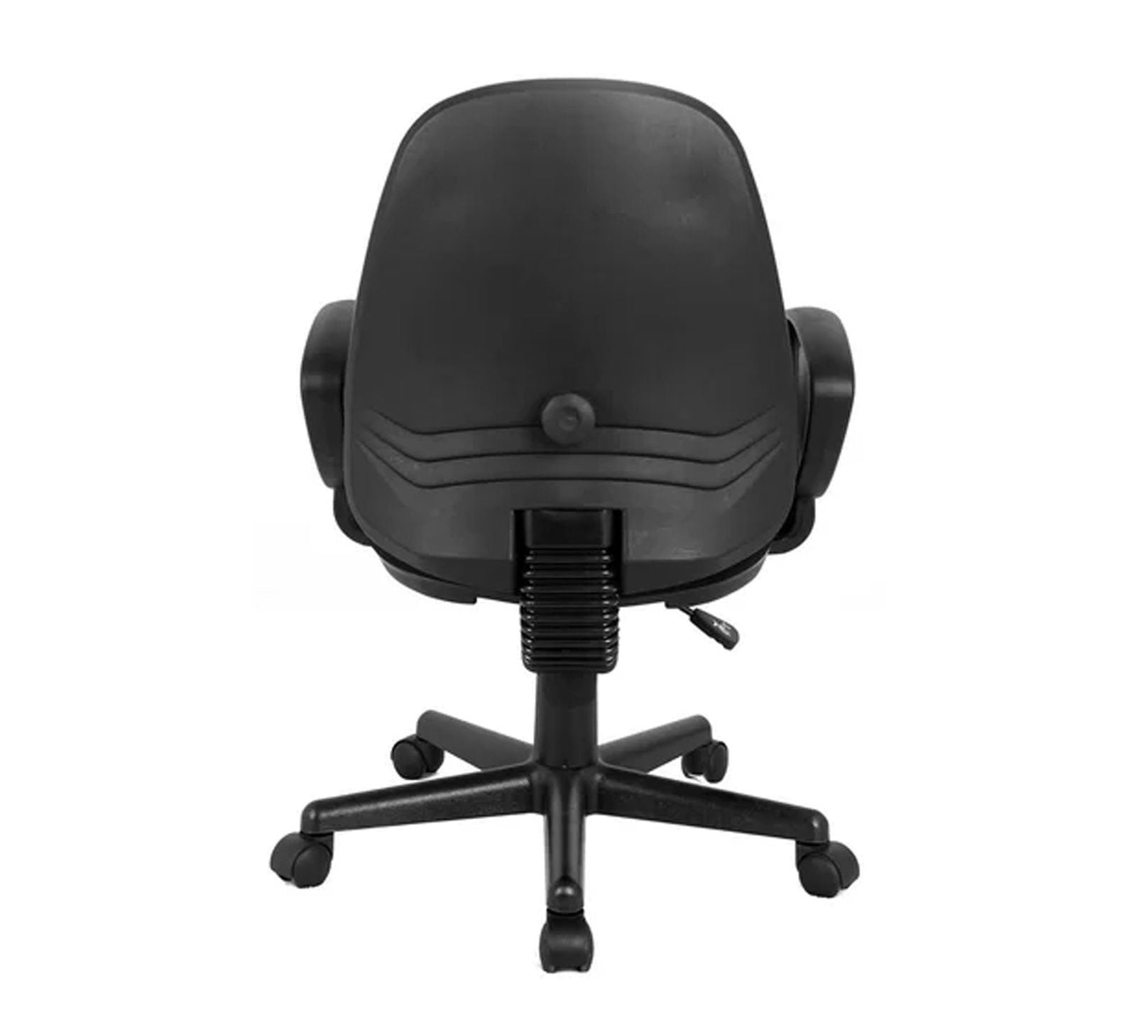 Medium Back Office Executive Chair with Nylon Wheels Base -