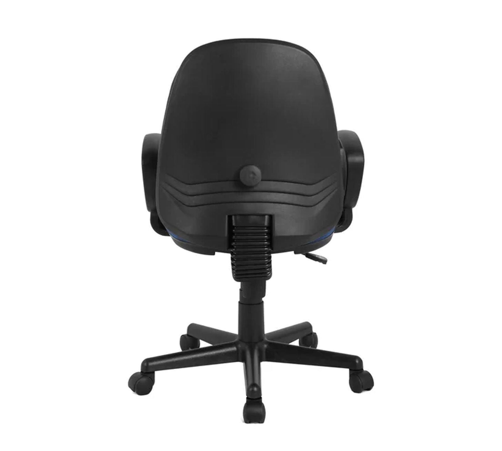 Medium Back Office Executive Chair with Nylon Wheels Base -