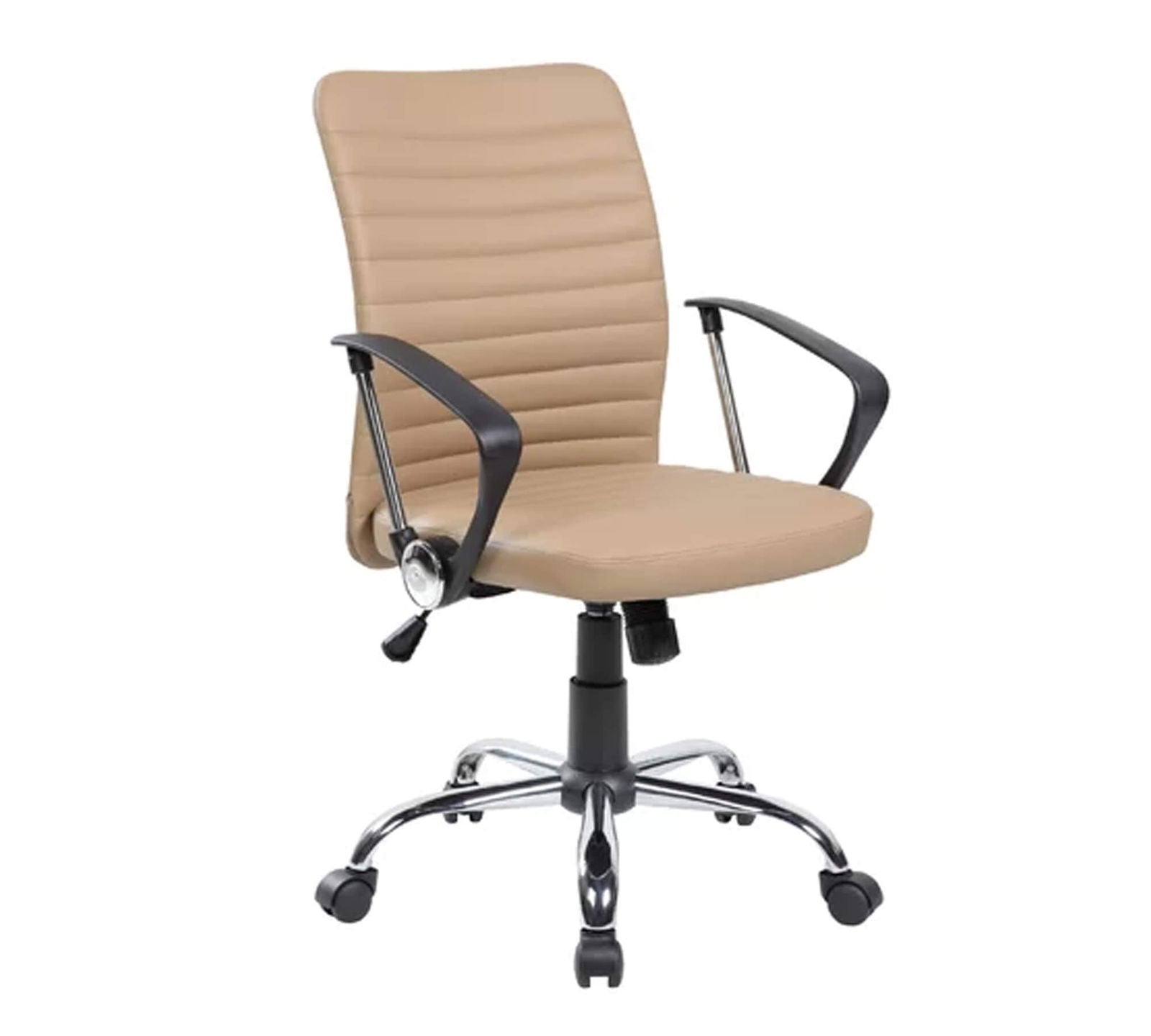 Medium Back Office Executive Ergonomic Chair with Chrome Base -