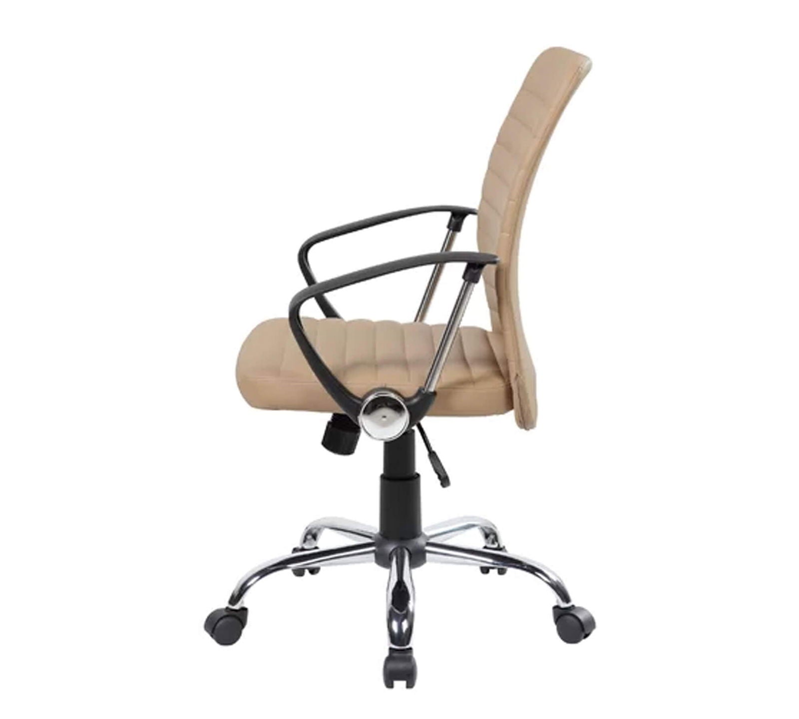 Medium Back Office Executive Ergonomic Chair with Chrome Base -