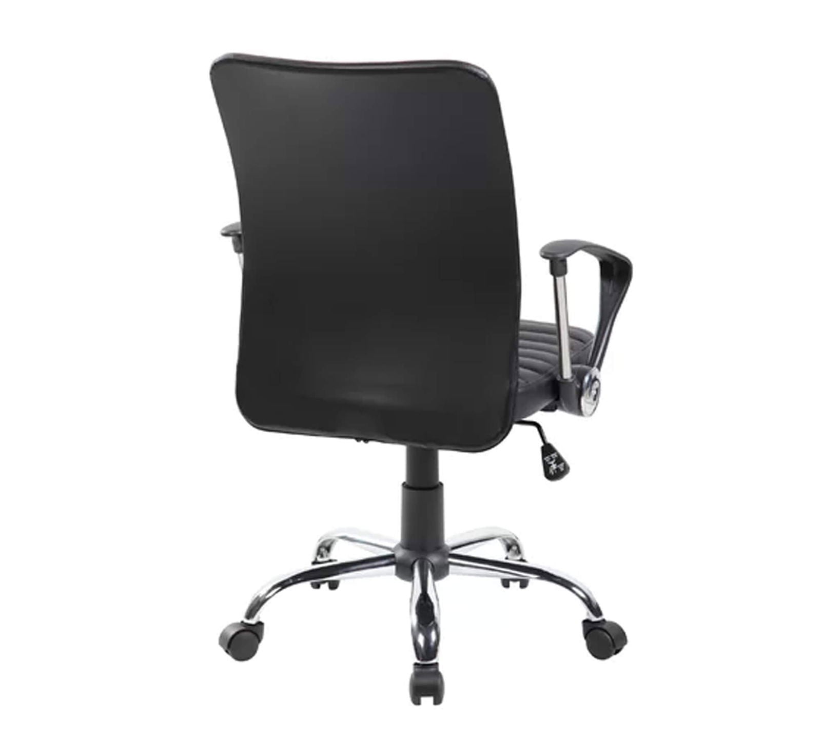 Medium Back Office Executive Ergonomic Chair with Chrome Base -