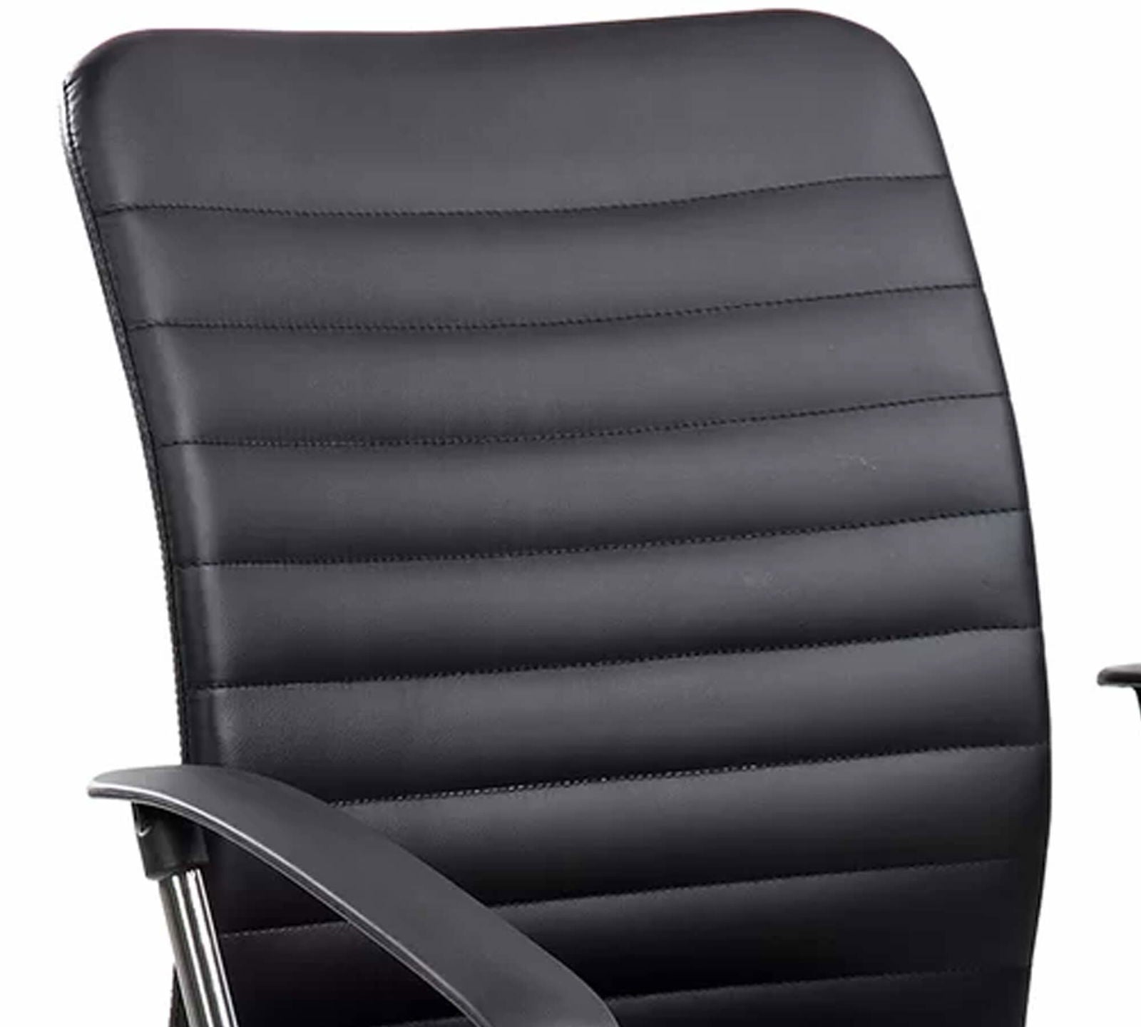 Medium Back Office Executive Ergonomic Chair with Chrome Base -