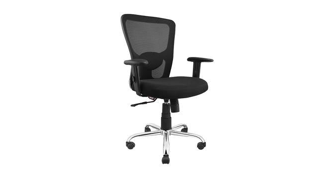 Medium Back Office Executive Mesh Chair with Chrome Base -