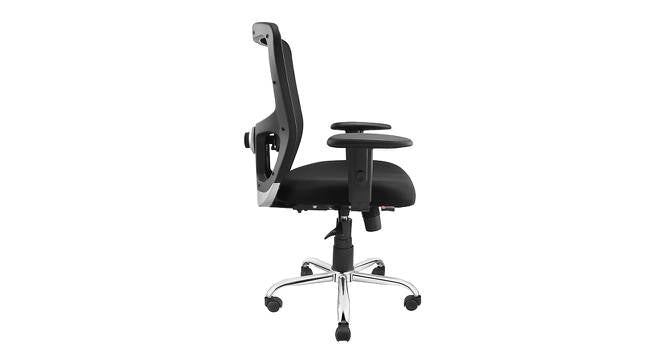 Medium Back Office Executive Mesh Chair with Chrome Base -