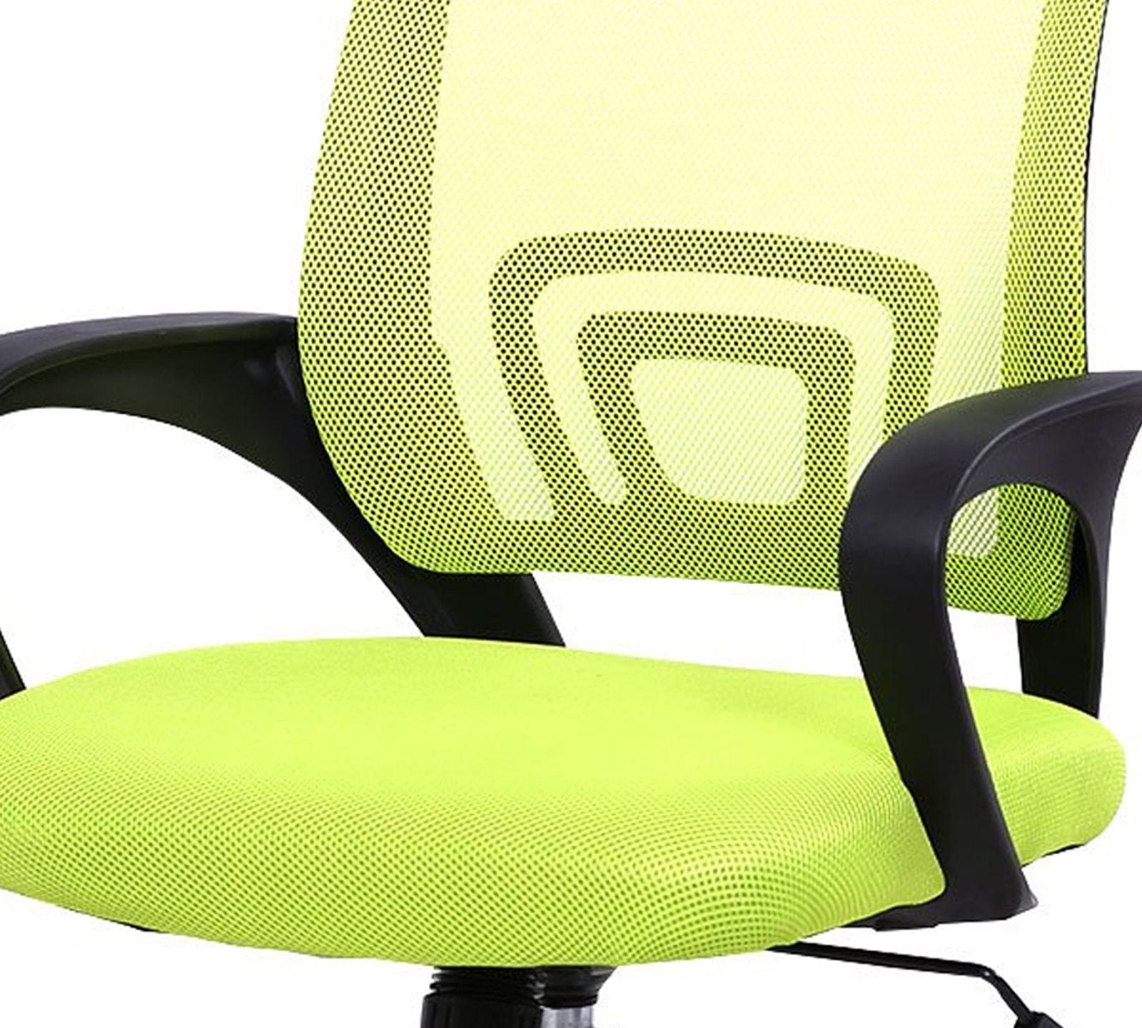 Medium Back Office Executive Mesh Chair with Chrome Base -