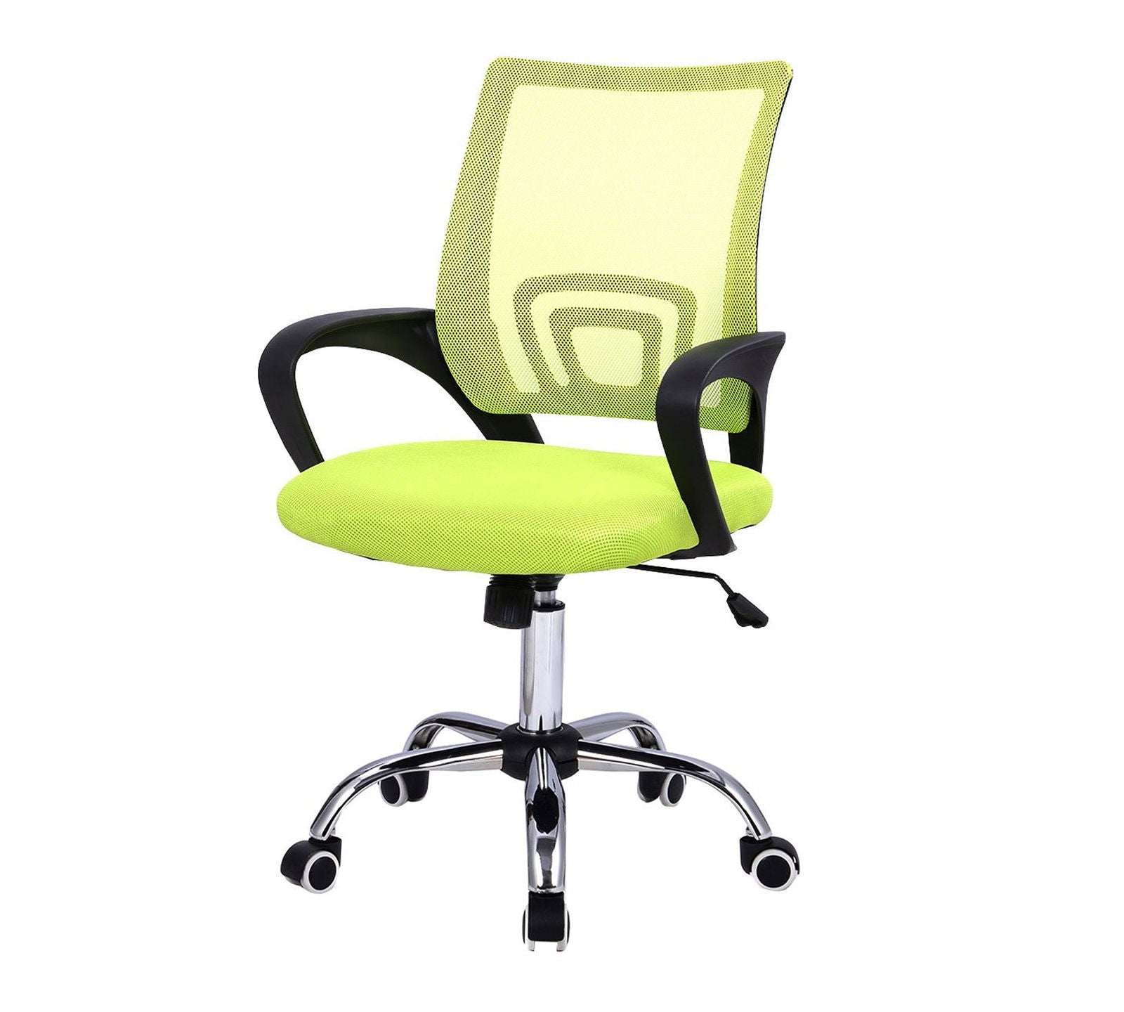 Medium Back Office Executive Mesh Chair with Chrome Base -