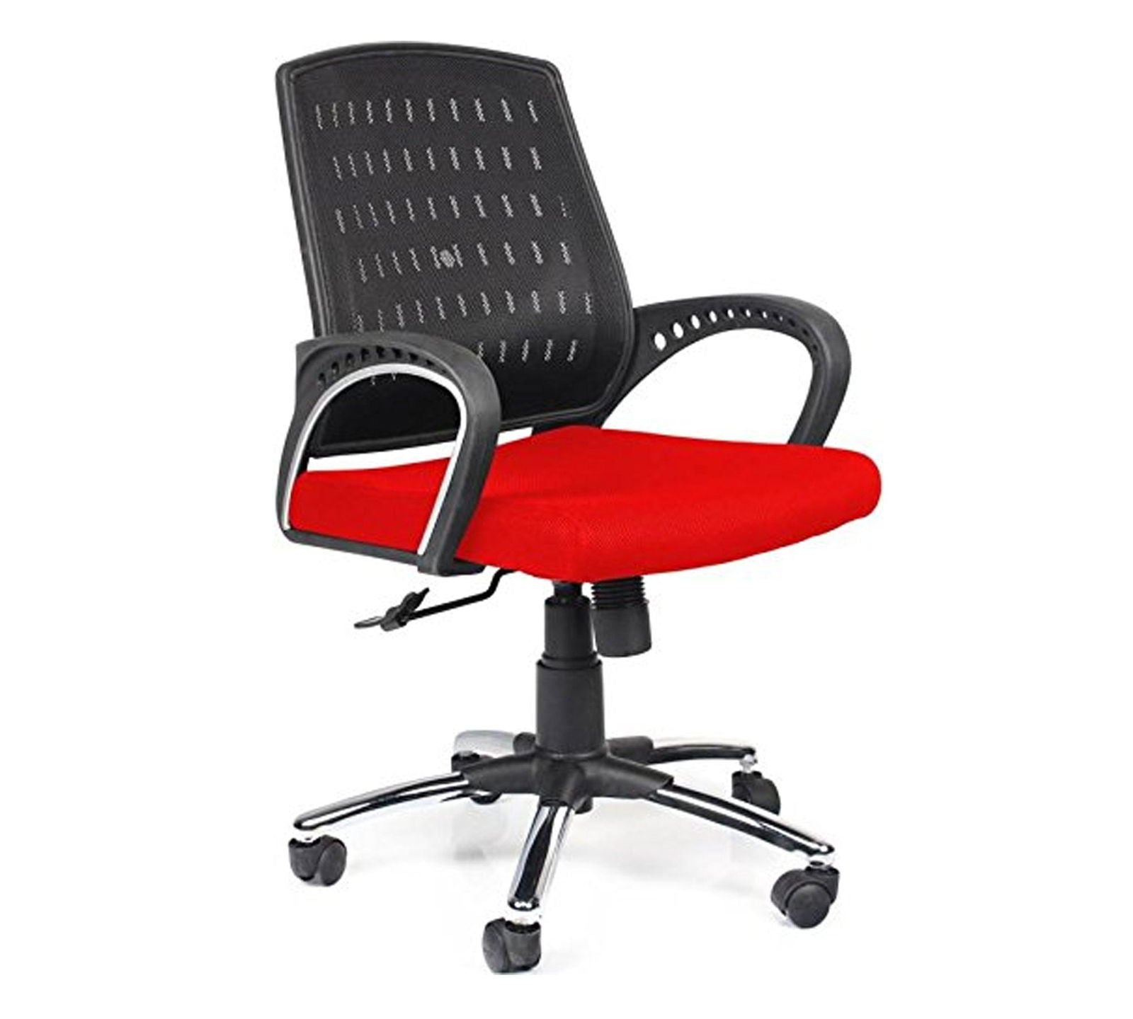 Medium Back Office Executive Mesh Chair with Chrome Base -