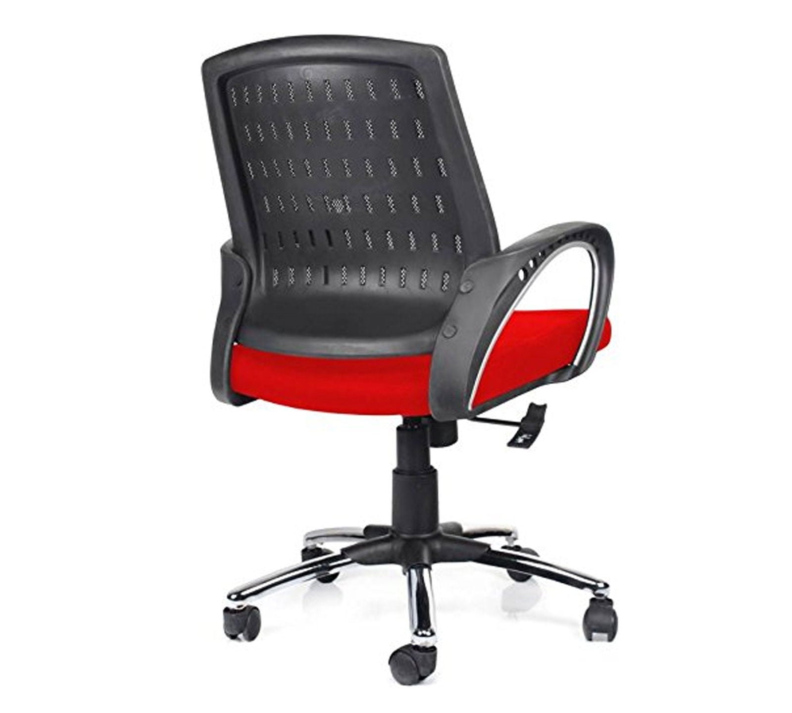 Medium Back Office Executive Mesh Chair with Chrome Base -
