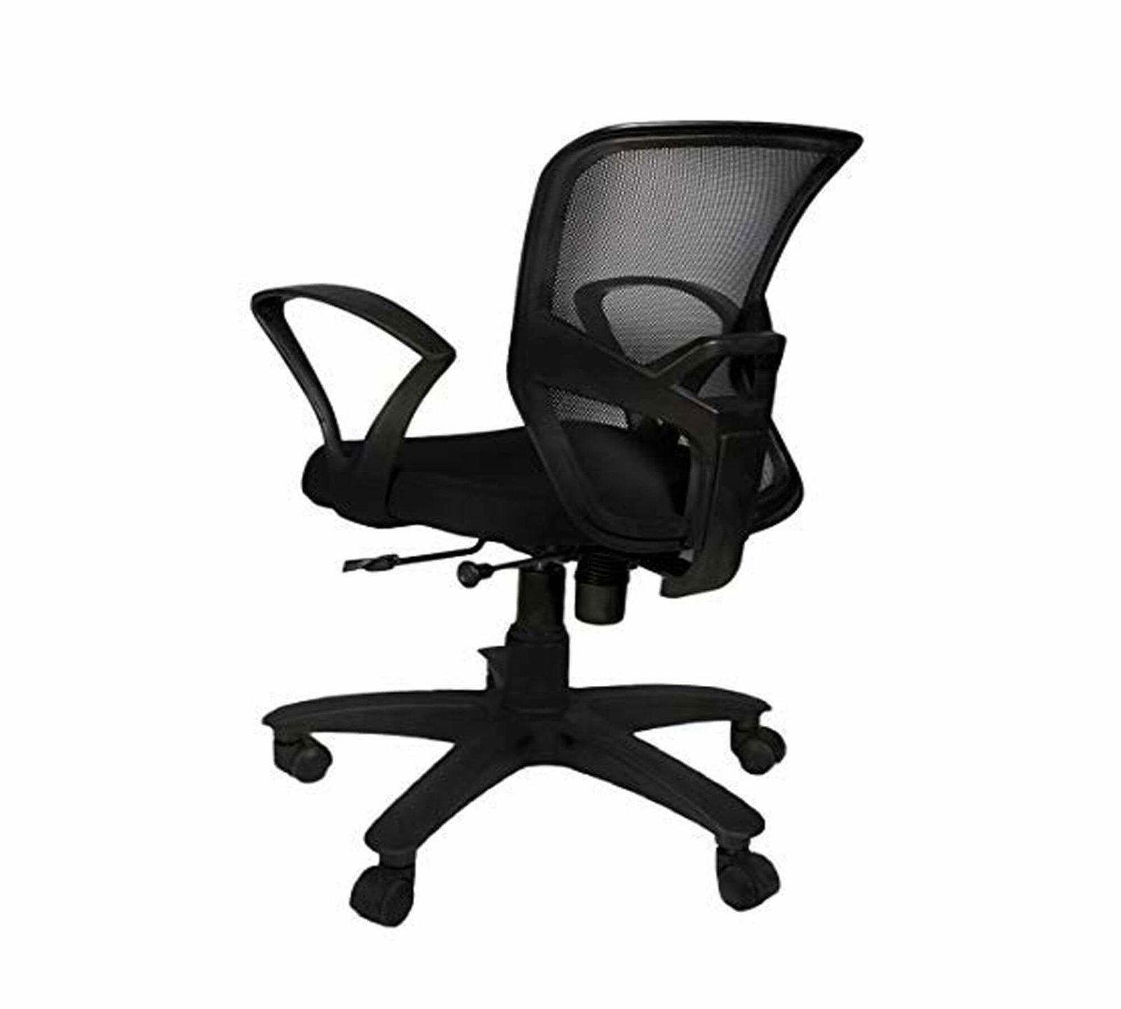 Medium Back Office Executive Mesh Chair with Nylon Base -