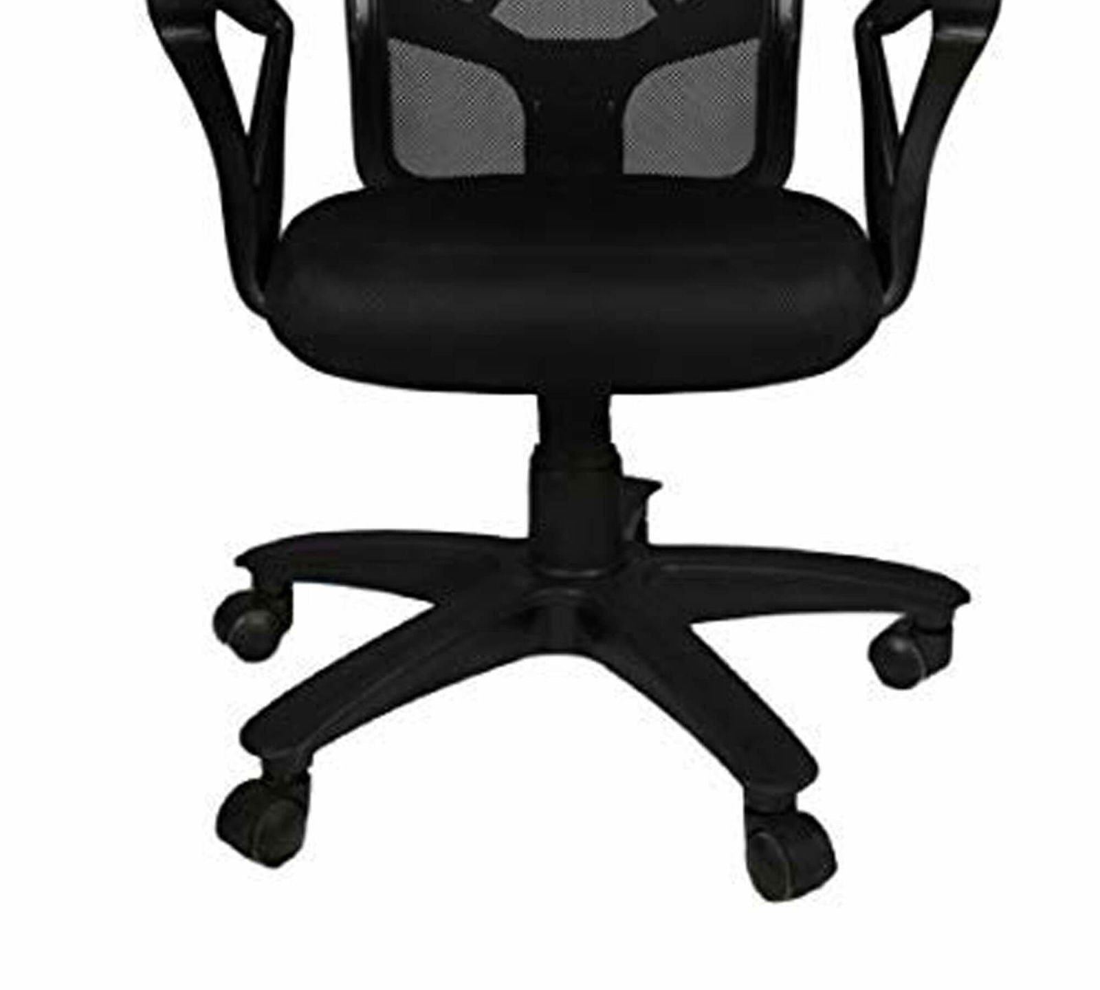 Medium Back Office Executive Mesh Chair with Nylon Base -
