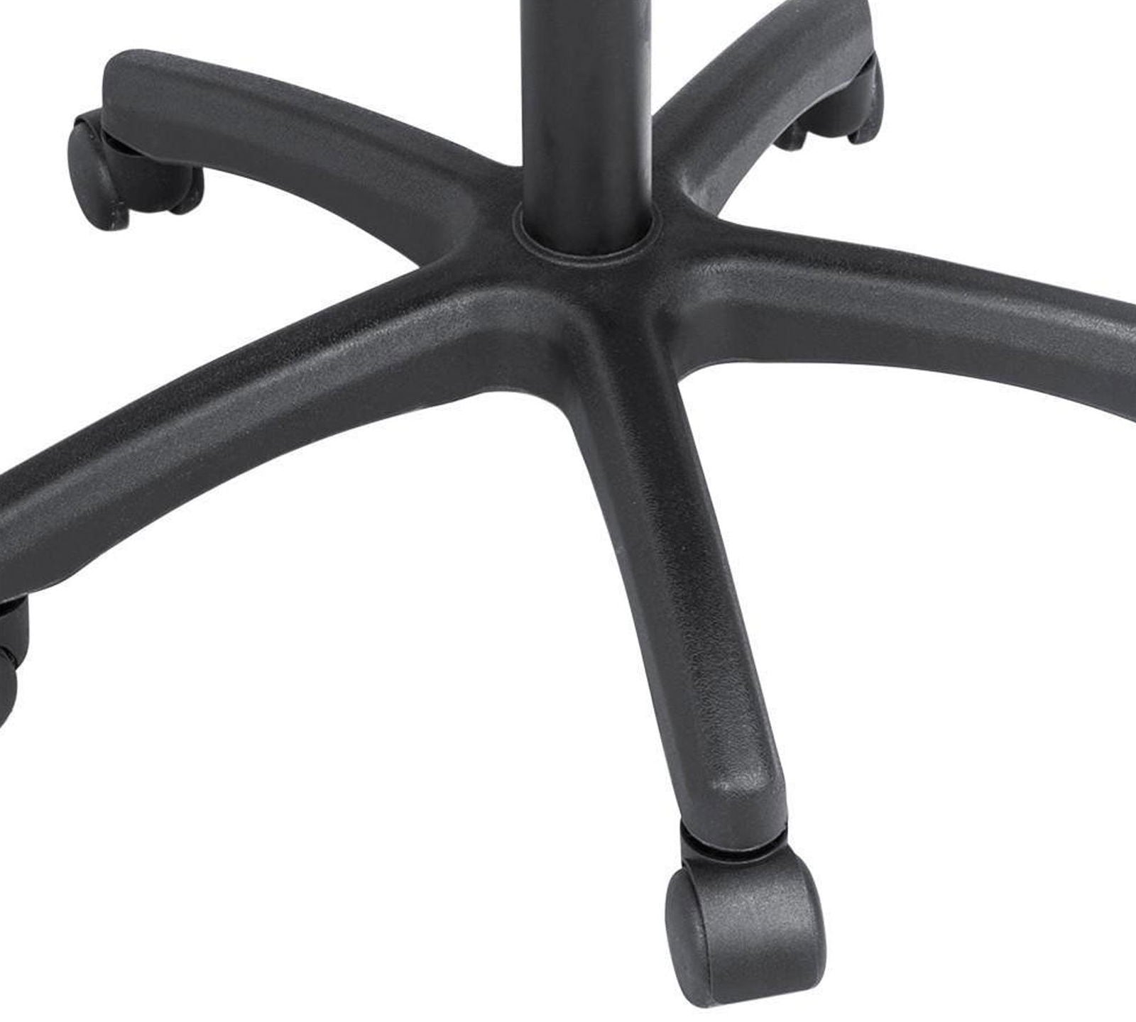 Medium Back Office Executive Mesh Chair with Nylon Wheels Base -
