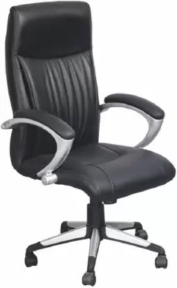 Medium Executive Office Chair with Chrome Base -
