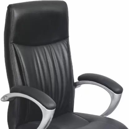 Medium Executive Office Chair with Chrome Base -