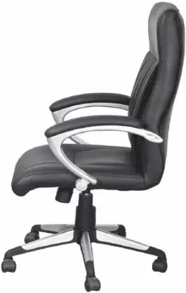 Medium Executive Office Chair with Chrome Base -
