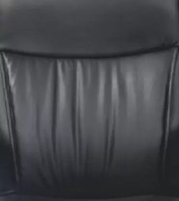 Medium Executive Office Chair with Chrome Base -