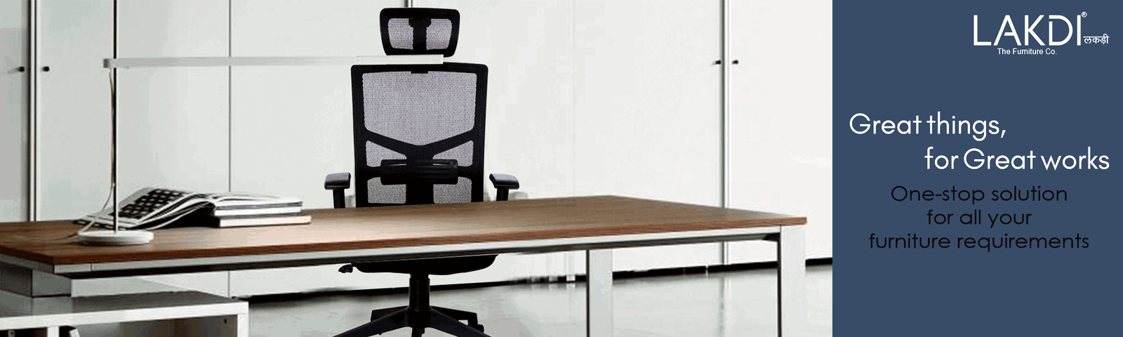 Mesh Office Chair with Height Adjustable Nylon Wheels Base -