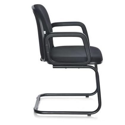 Metal Frame Legs Base Office Executive Chair -