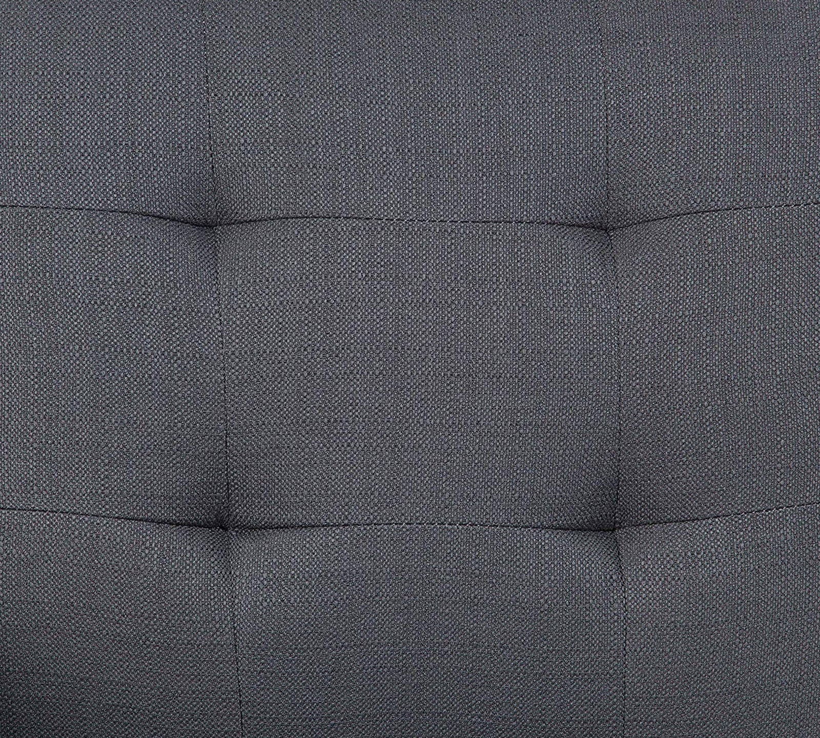 Mid-Century Two Seater Sofa With Wooden Legs -