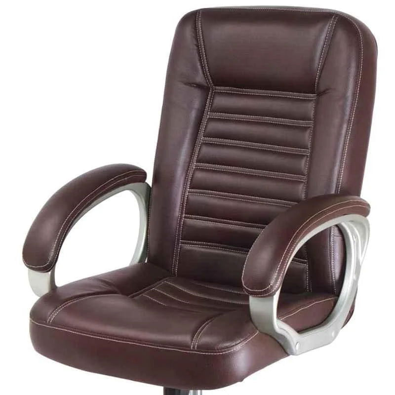 Mid Back Director Chair with Chrome Base -