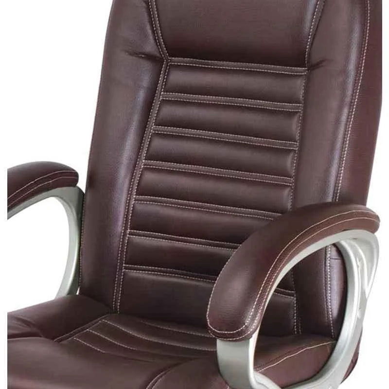 Mid Back Director Chair with Chrome Base -