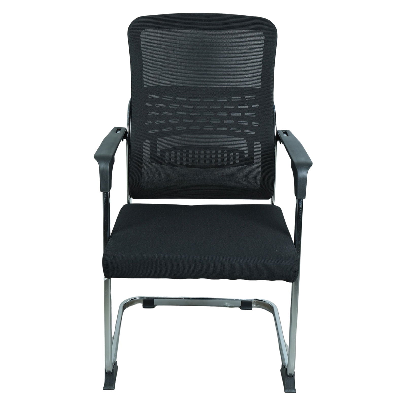 Mid Back Metal Chrome Base The Best Office Chair -