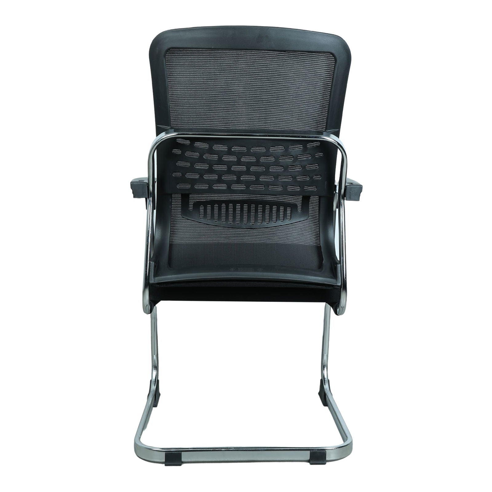 Mid Back Metal Chrome Base The Best Office Chair -