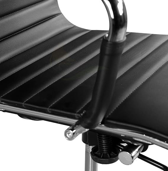 Mid Back Office Executive Chair, Black -
