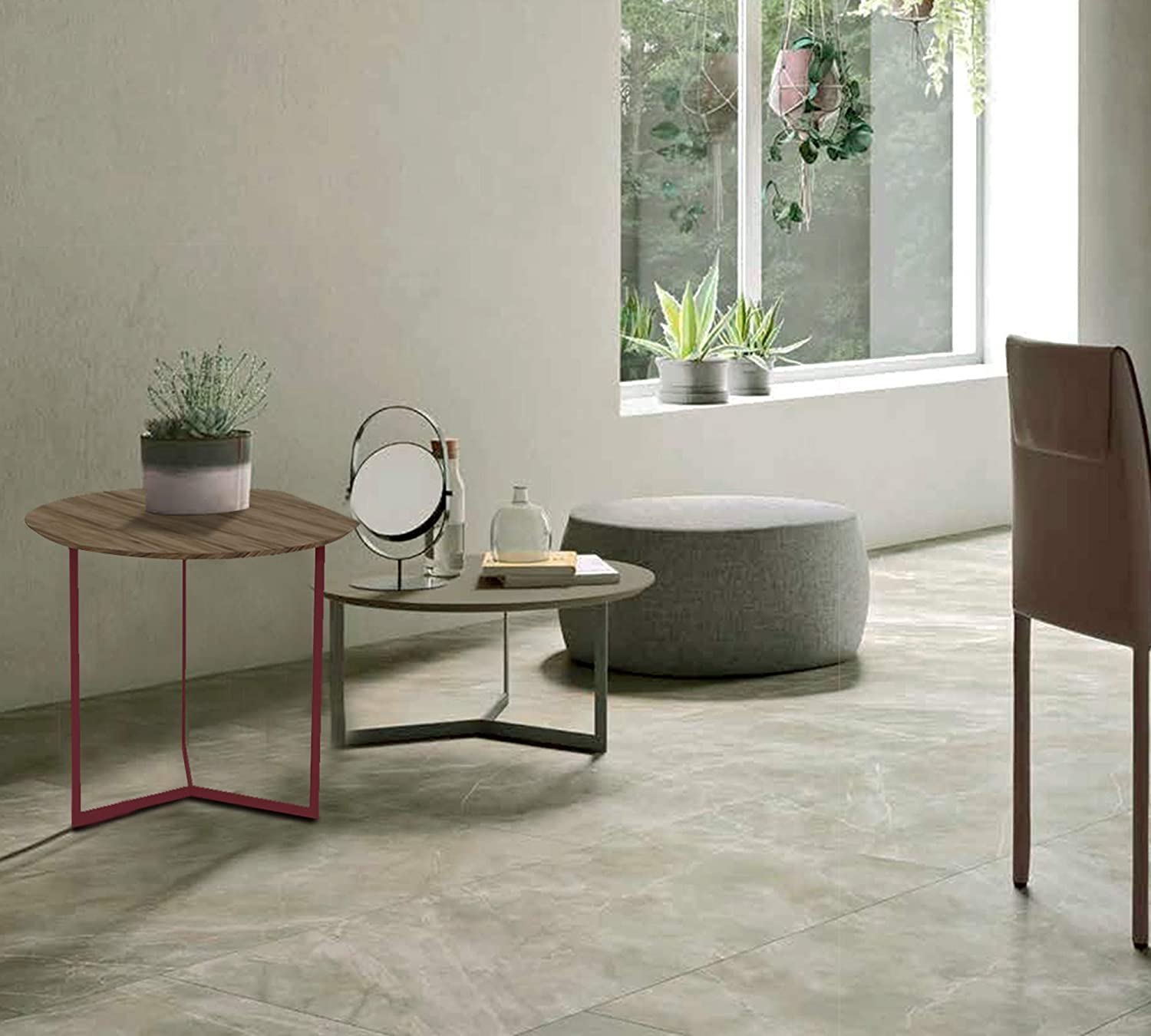 Modern Bedside Table -