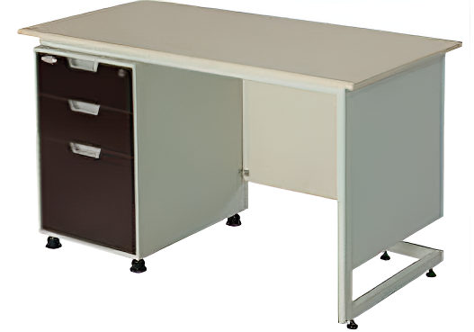 computer table office table study desk wooden table