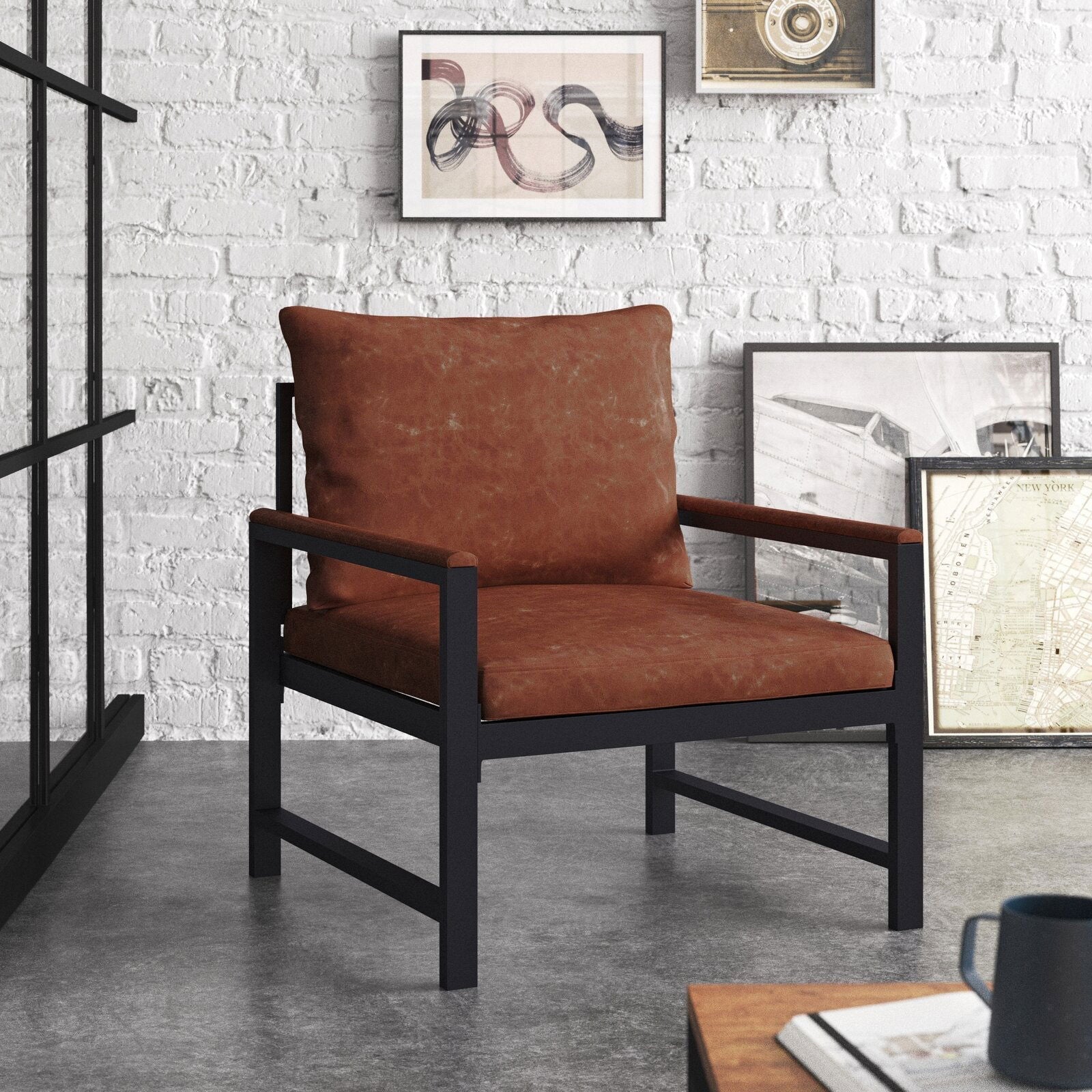 Lounge Chair