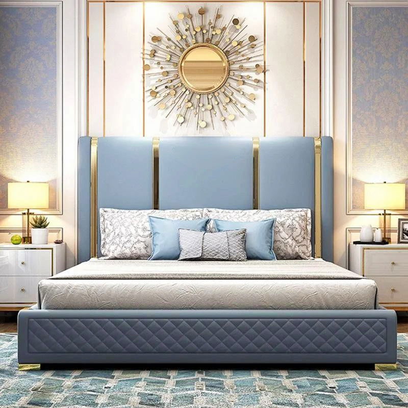 King bed