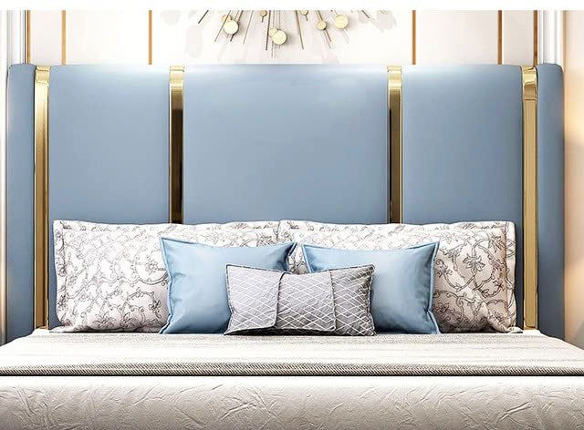 Modern King Size Bed with Storage With & Without Lifter -