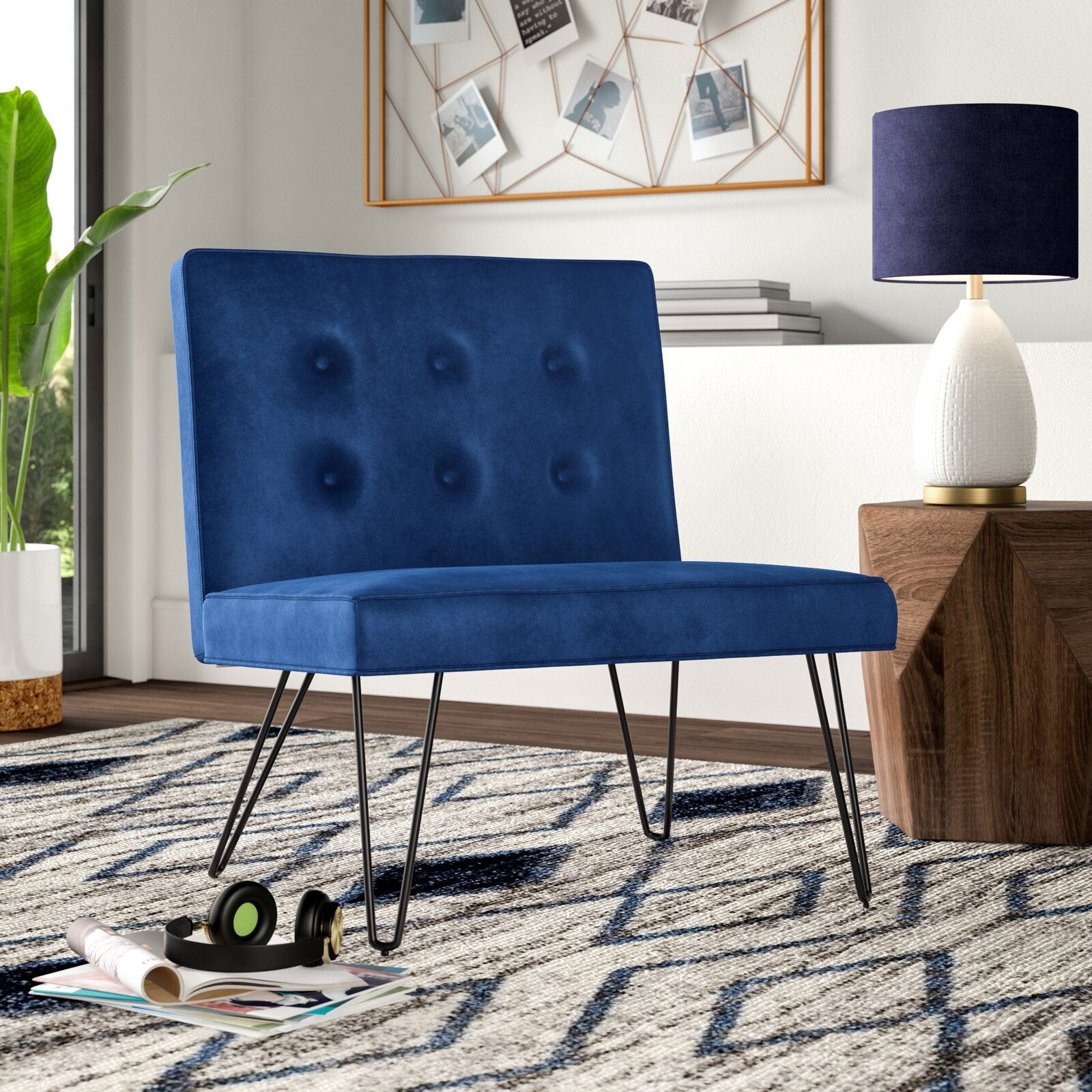 Lounge Chair