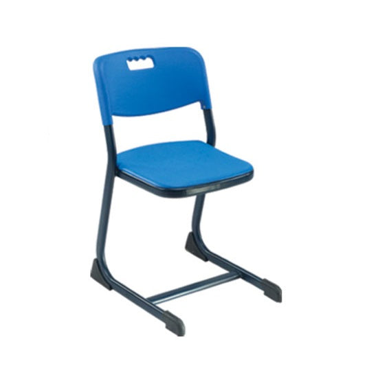 Modern Study Chair in Metal Frame Legs Base (Set of 5) -