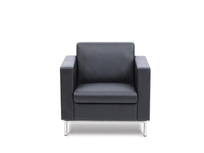 Neo Single Arm Chair  Executive Office Visitor Reception Seating -